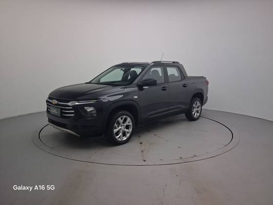 CHEVROLET MONTANA 1.2 TURBO FLEX LTZ AUTOMÁTICO CHEVROLET MONTANA 1.2 TURBO FLEX LTZ AUTOMÁTICO